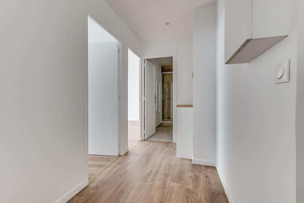 Appartement Neuf 2 Chambres Boulogne-Billancourt Kültér fotó